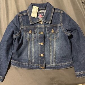 Kids Denim Jacket